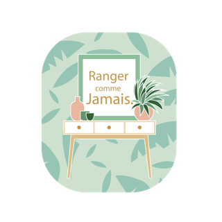 RangerCommeJamais - Petite RangerCommeJamais