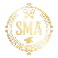 Logo Serrure Metal Art Logo Serrure Metal Art