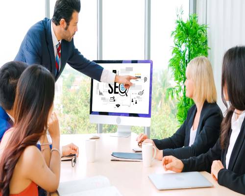 Formation SEO Lille - Cours pratique pour améliorer son référencement naturel